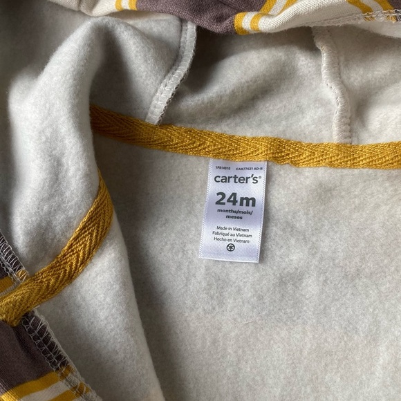 NWT zip-up sweatsuit - Picture 4 of 4